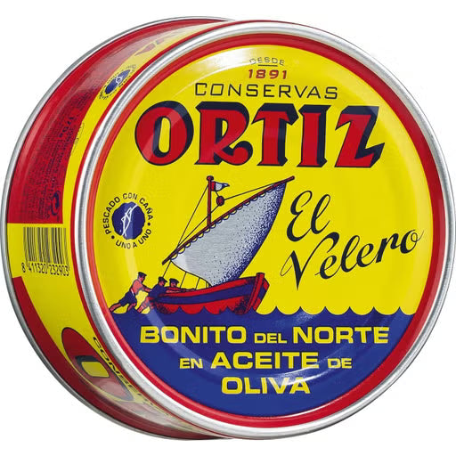 Bonito del Norte (Albacore Tuna) in Olive Oil – Artisanal Selection