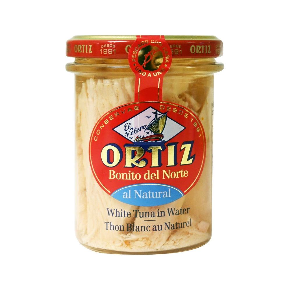 Bonito del Norte (Albacore Tuna) in Its Own Juice