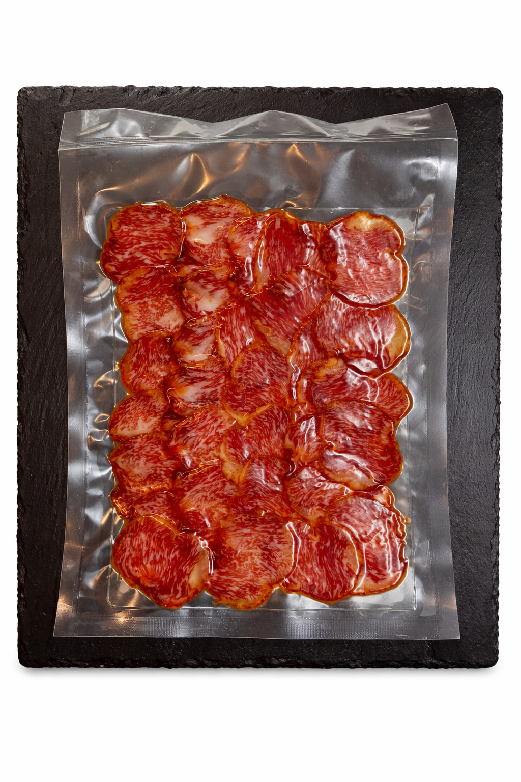 Acorn-fed Iberian pork loin, 100% Iberian breed